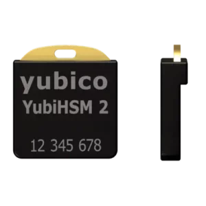 YubiHSM2 yubikey for servers security module